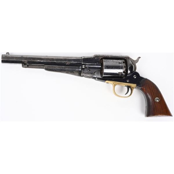 REMINGTON NEW MODEL ARMY SINGLE ACTION REVOLVER