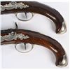 Image 7 : STUNNING PAIR OF ORNATE SPANISH BELT PISTOLS