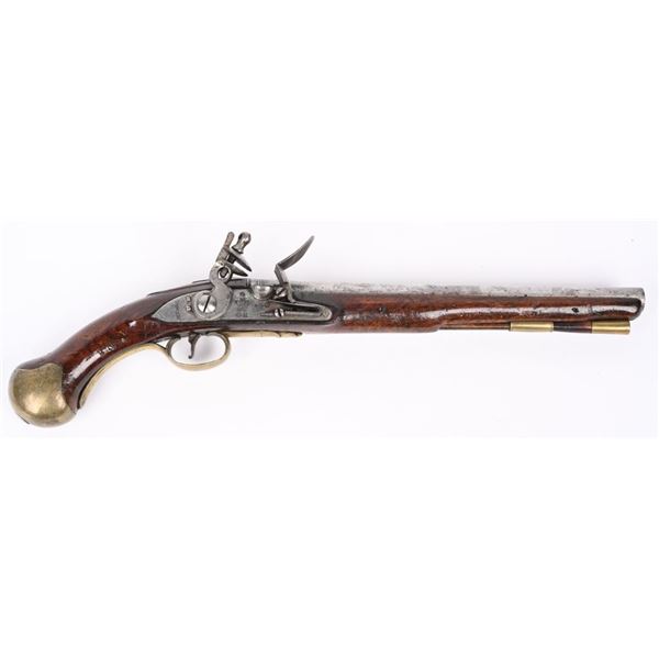 FINE BRITISH 1716/77 SEA SERVICE PISTOL