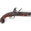 Image 2 : US MODEL 1816 SIMEON NORTH FLINTLOCK PISTOL
