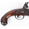 Image 3 : US MODEL 1816 SIMEON NORTH FLINTLOCK PISTOL