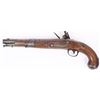 Image 5 : US MODEL 1819 SIMEON NORTH FLINTLOCK PISTOL