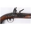 Image 2 : US MODEL 1836 R. JOHNSON FLINTLOCK PISTOL