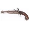 Image 5 : US MODEL 1836 R. JOHNSON FLINTLOCK PISTOL