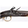 Image 3 : JOHAN ANDREAS KUTCHENREUTER FLINT PISTOL