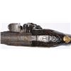 Image 5 : JOHAN ANDREAS KUTCHENREUTER FLINT PISTOL