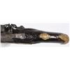 Image 7 : JOHAN ANDREAS KUTCHENREUTER FLINT PISTOL