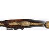 Image 9 : JOHAN ANDREAS KUTCHENREUTER FLINT PISTOL