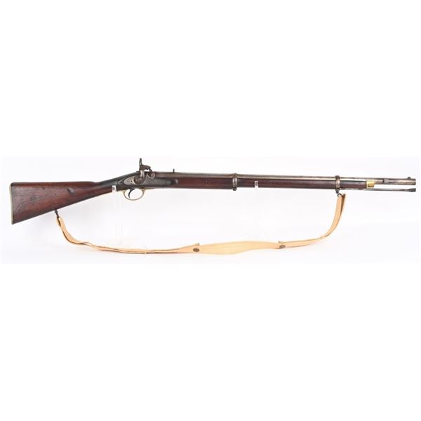 TOWER PATTERN 1856 TWO BAND SHORT RIFLE