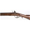 Image 8 : D.D. RIVEROLL CUSTOM FLINTLOCK KY. RIFLE