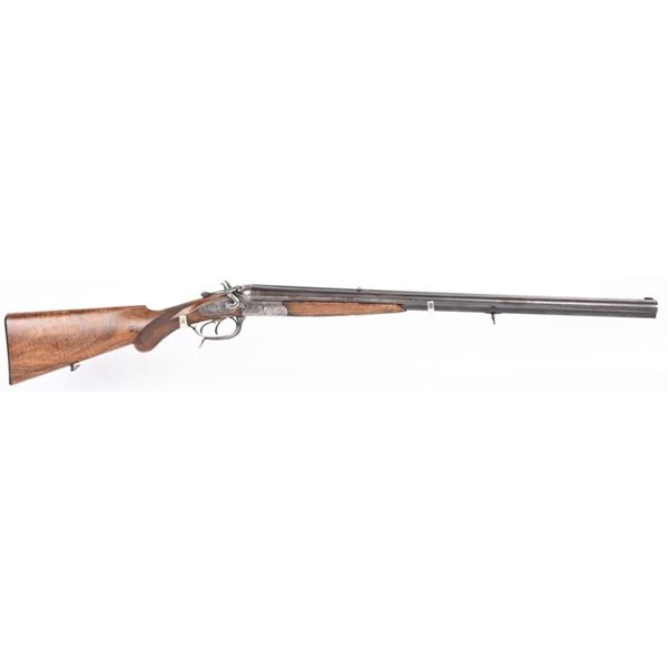 GERMAN SAUER AND SOHN DRILLING IN 16/9.3X74R