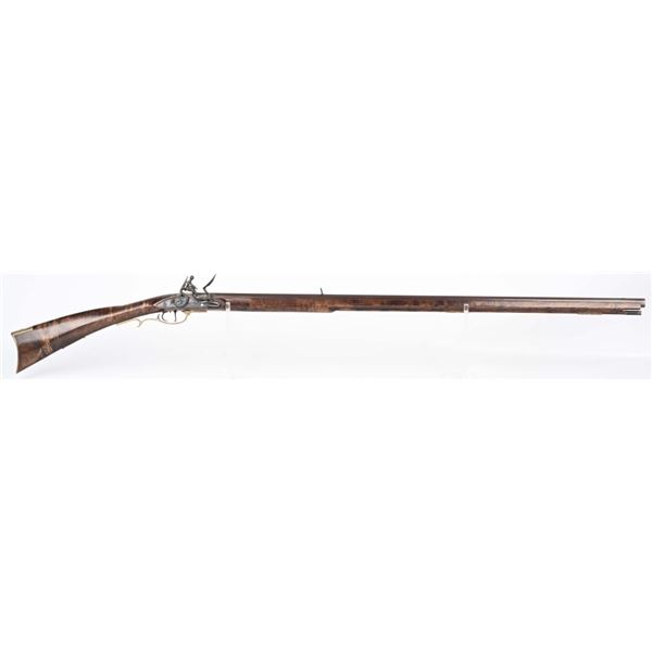 HATFIELD FLINTLOCK 45 CALIBER LONGRIFLE