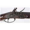 Image 2 : VERY EARLY NEW ENGLAND PATTERN FLINTLOCK