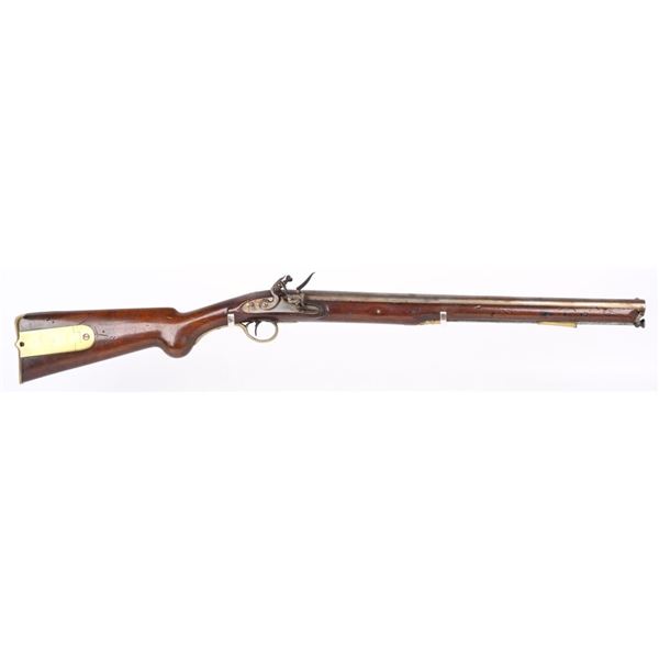 BRITISH MODEL 1803 BAKER VOLUNTEER CARBINE