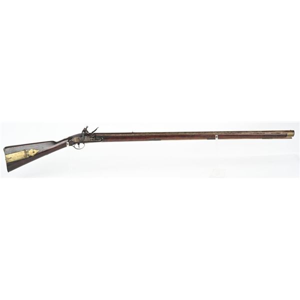 ENGLISH KETLAND 60 CALIBER RIFLE