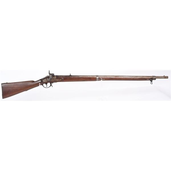 TYLER TEXAS ATTRIBUTED AUSTRIAN 54 CAL, MUSKET