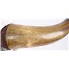 Image 12 : FANTASTIC NATHAN WHITING 1756 MAP POWDER HORN