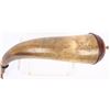 Image 2 : FANTASTIC NATHAN WHITING 1756 MAP POWDER HORN