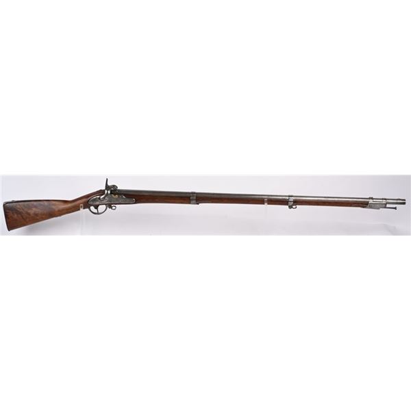 US SPRINGFIELD MODEL 1816 CONVERSION MUSKET