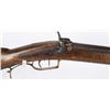 Image 2 : A. W. LIVINGSTON HALF STOCK PLAINS SPORTING RIFLE