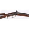 Image 2 : FINE J.H. RECTOR SYRACUSE HALF STOCK PLAINS RIFLE
