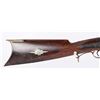 Image 3 : FINE J.H. RECTOR SYRACUSE HALF STOCK PLAINS RIFLE