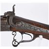 Image 10 : ORNATE ENGRAVED BELGIUM PINFIRE COMBO GUN