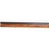 Image 5 : W,M. LARGE FULL STOCK KENTUCKY PERCUSSION RIFLE
