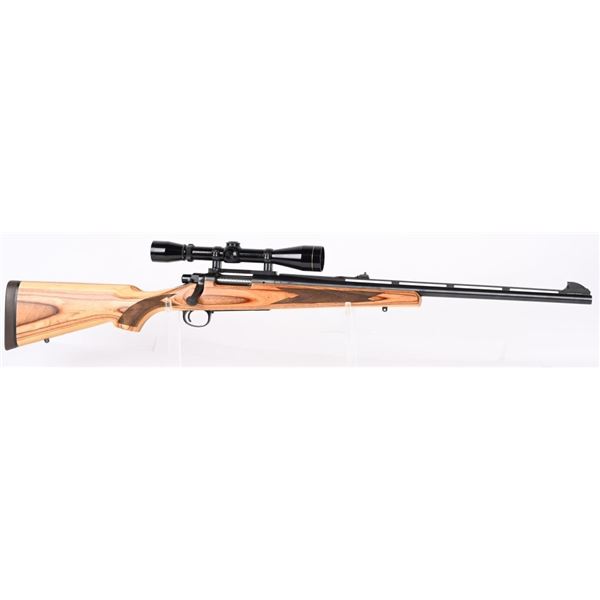 REMINGTON MODEL 673 WITH LEUPOLD SCOPE