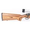 Image 3 : RUGER M77 MARK II STAINLESS WITH LAMINATE STOCK