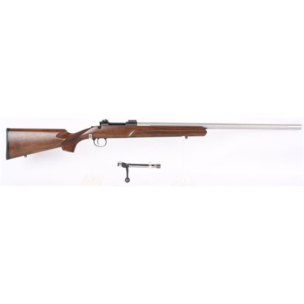 COOPER ARMS MODEL 21 VARMINT BOLT ACTION RIFLE