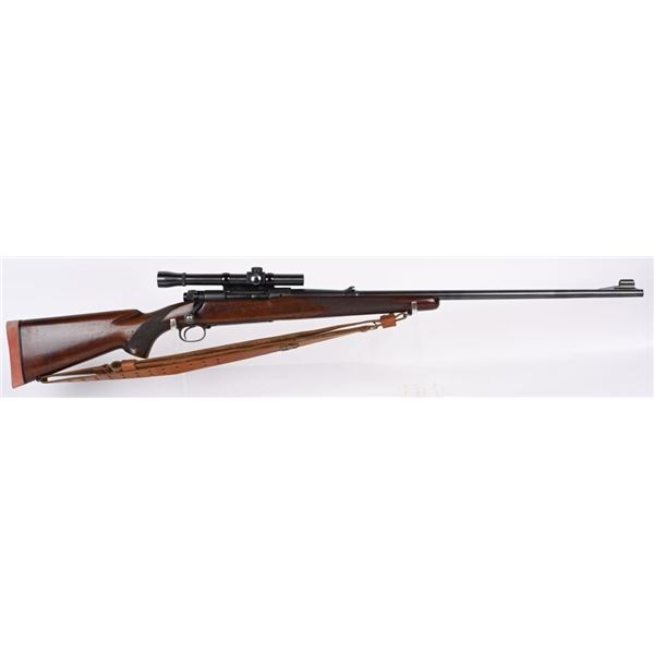 PRE WAR WINCHESTER PRE 64 MODEL 70 300 H&H RIFLE