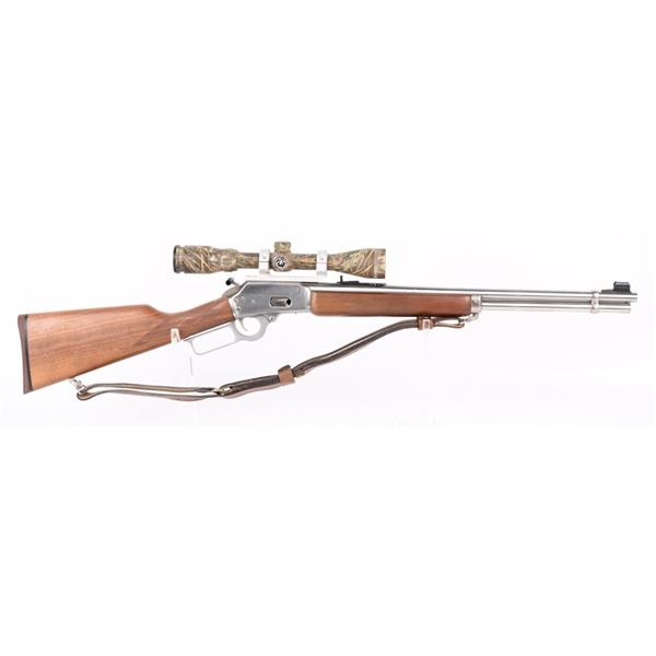 STAINLESS MARLIN MODEL 1894SS 44 MAG. CARBINE