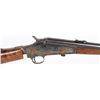 Image 6 : PERIOD CASED REMINGTON MODEL 6 SINGLE SHOT RIFLE