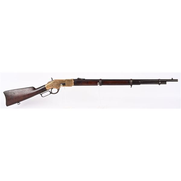 WINCHESTER MODEL 1866 2ND MODEL MUSKET