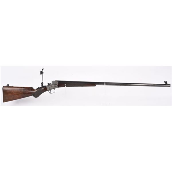 REMINGTON HEPBURN NO.3 LONG RANGE CREEDMOOR