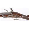 Image 10 : ORNATE SILVER MOUNTED ENGLISH FLINTLOCK CARBINE