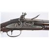 Image 2 : ORNATE SILVER MOUNTED ENGLISH FLINTLOCK CARBINE