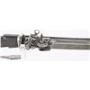 Image 2 : IMPRESSIVE GERMAN HUNTING SWORD / FLINTLOCK