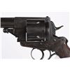 Image 4 : MASSIVE AUGUST FRANCOTTE 577 REVOLVER