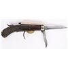 Image 2 : UNWIN & ROGERS FOLDING KNIFE PISTOL