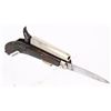 Image 8 : UNWIN & ROGERS FOLDING KNIFE PISTOL