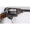 Image 4 : RARE PERCUSSION ENGRAVED LORON REVOLVER