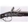 Image 2 : FRENCH BOUNY DOUBLE BARREL FLINTLOCK SHOTGUN