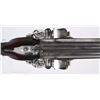 Image 4 : FRENCH BOUNY DOUBLE BARREL FLINTLOCK SHOTGUN