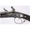 Image 8 : FRENCH BOUNY DOUBLE BARREL FLINTLOCK SHOTGUN
