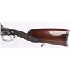 Image 9 : FRENCH BOUNY DOUBLE BARREL FLINTLOCK SHOTGUN