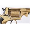 Image 5 : OUTSTANDING CASED GOLD ENGRAVED ADAMS REVOLVERS