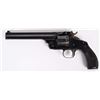 Image 1 : SMITH & WESSON NEW MODEL 3 TARGET 32-44 REVOLVER