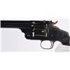 Image 3 : SMITH & WESSON NEW MODEL 3 TARGET 32-44 REVOLVER